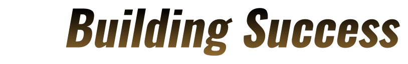 Building Success